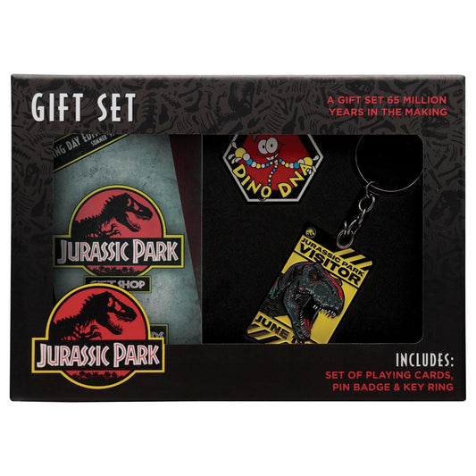 Coffret cadeau Jurassic Park - Dino