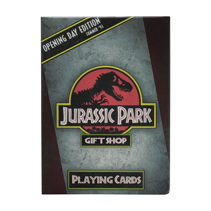 Coffret cadeau Jurassic Park - Dino