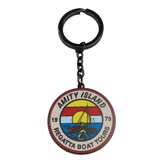 Porte-clés Les Dents de la Mer - 50th Anniversary Regatta Boat Tour