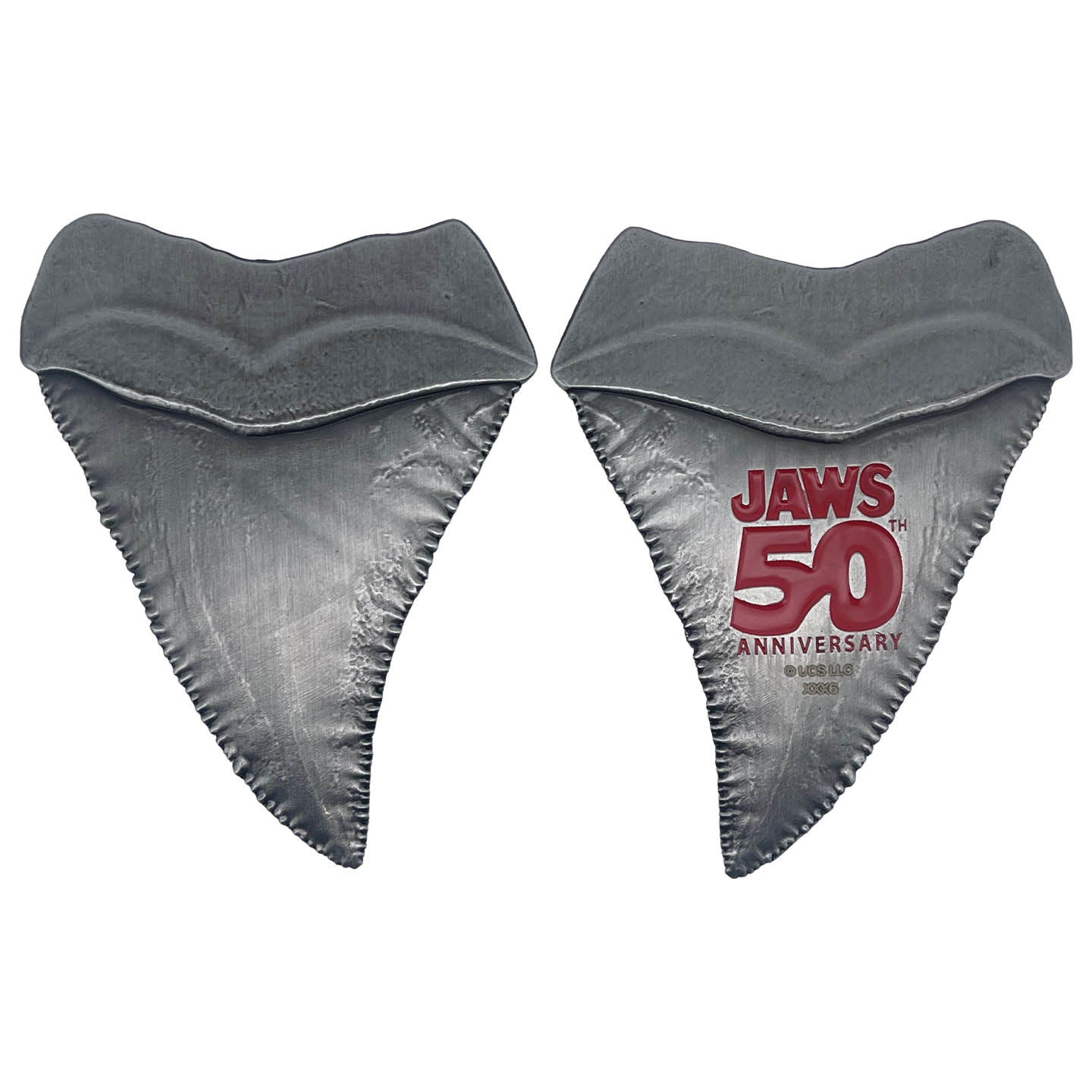 Médaillon collector Les Dents de la Mer - 50th Anniversary Shark ToothMMédaillon collector Les Dents de la Mer - 50th Anniversary Shark ToothéMédaillon collector Les Dents de la Mer - 50th Anniversary Shark ToothdMédaillon collector Les Dents de la Mer - 50th Anniversary Shark ToothaMédaillon collector Les Dents de la Mer - 50th Anniversary Shark ToothiMédaillon collector Les Dents de la Mer - 50th Anniversary Shark ToothlMédaillon collector Les Dents de la Mer - 50th Anniversary Shark ToothlMédaillon colle