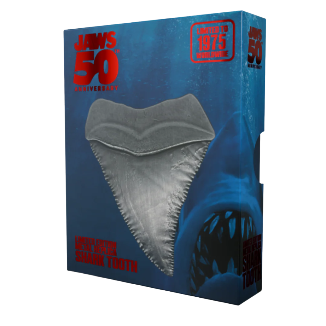 Médaillon collector Les Dents de la Mer - 50th Anniversary Shark ToothMMédaillon collector Les Dents de la Mer - 50th Anniversary Shark ToothéMédaillon collector Les Dents de la Mer - 50th Anniversary Shark ToothdMédaillon collector Les Dents de la Mer - 50th Anniversary Shark ToothaMédaillon collector Les Dents de la Mer - 50th Anniversary Shark ToothiMédaillon collector Les Dents de la Mer - 50th Anniversary Shark ToothlMédaillon collector Les Dents de la Mer - 50th Anniversary Shark ToothlMédaillon colle