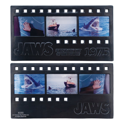 Film strip collector Les Dents de la Mer - Metal