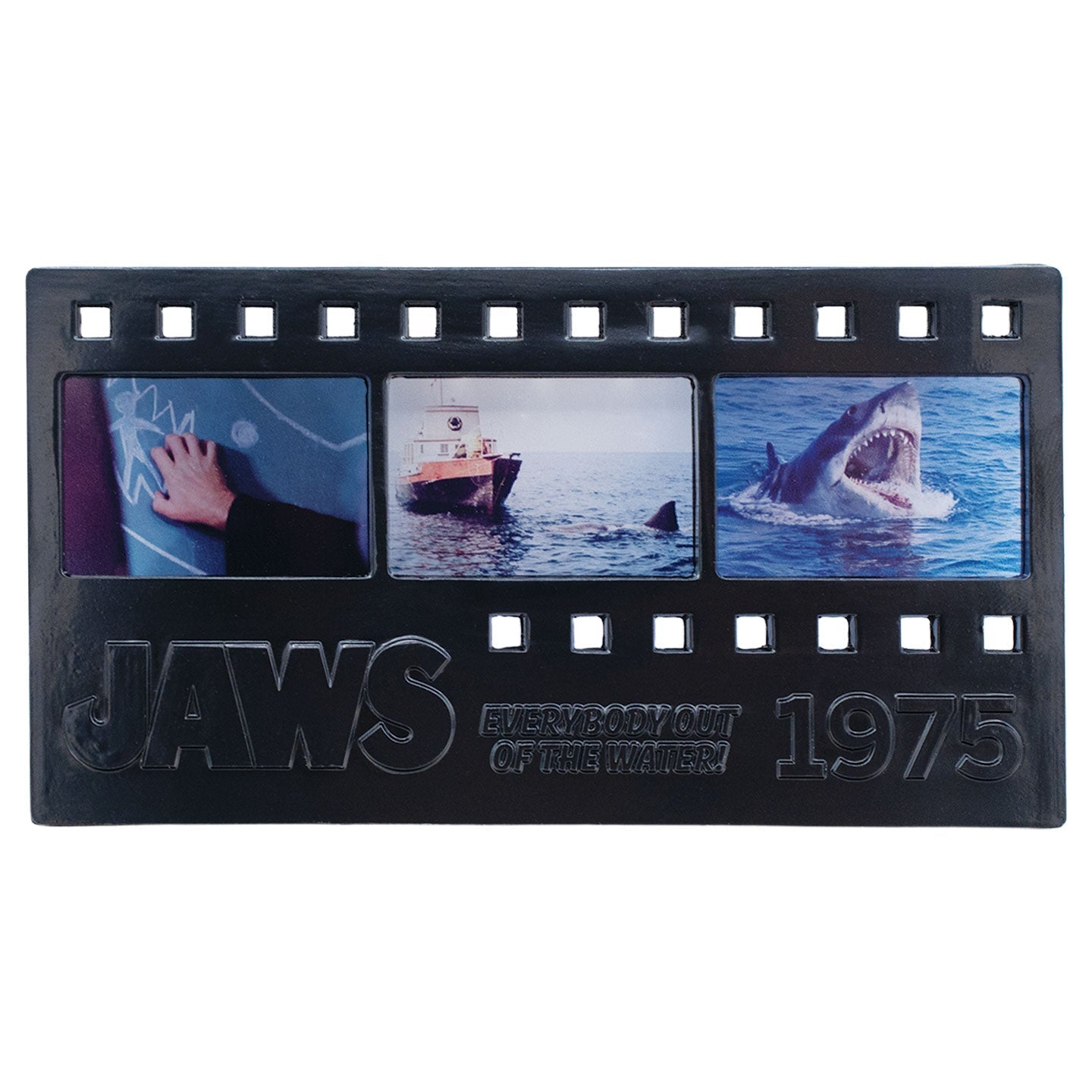 Film strip collector Les Dents de la Mer - Metal