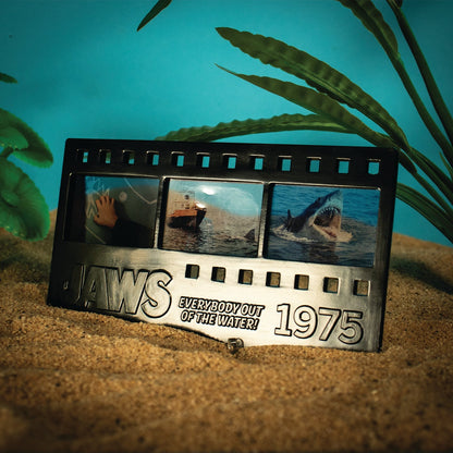 Film strip collector Les Dents de la Mer - Metal