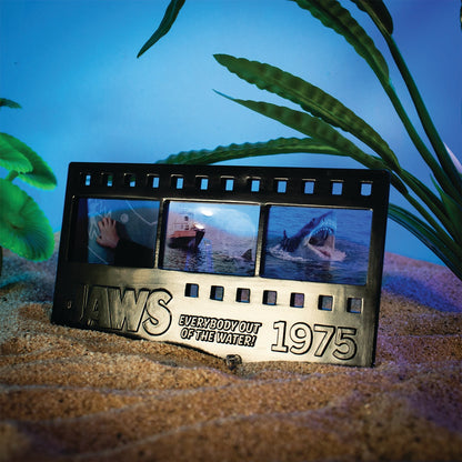 Film strip collector Les Dents de la Mer - Metal