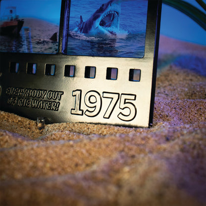 Film strip collector Les Dents de la Mer - Metal