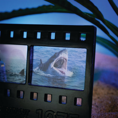 Film strip collector Les Dents de la Mer - Metal