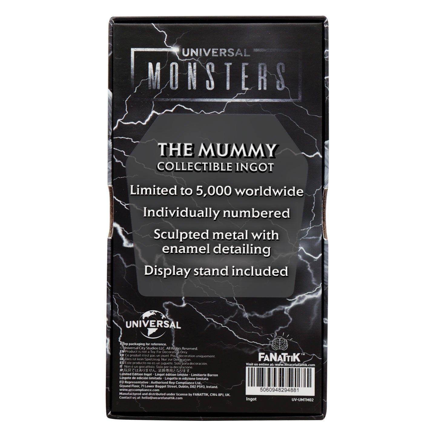 Lingot collector Universal Monsters - The MummyLLingot collector Universal Monsters - The MummyiLingot collector Universal Monsters - The MummynLingot collector Universal Monsters - The MummygLingot collector Universal Monsters - The MummyoLingot collector Universal Monsters - The MummytLingot collector Universal Monsters - The Mummy Lingot collector Universal Monsters - The MummycLingot collector Universal Monsters - The MummyoLingot collector Universal Monsters - The MummylLingot collector Universal Monst