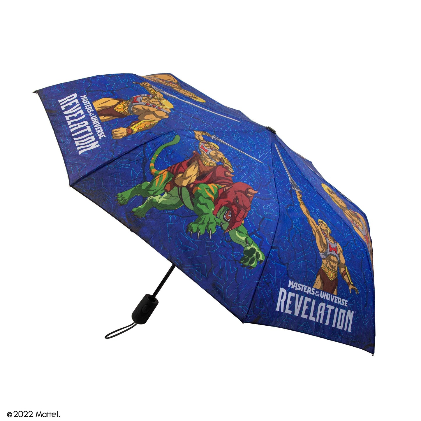 *Parapluie Musclor et son Tigre de Combat