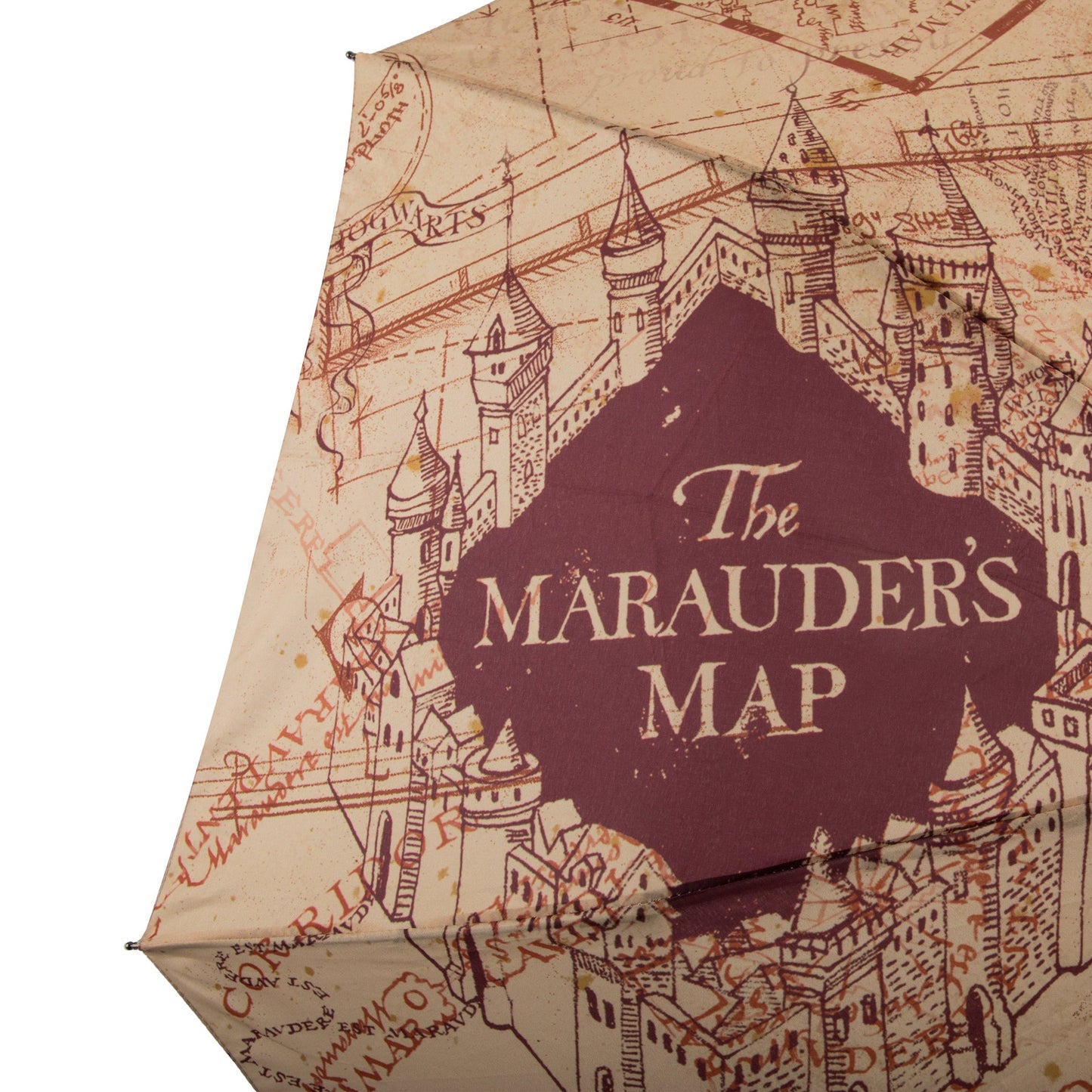 Parapluie Carte du Maraudeur