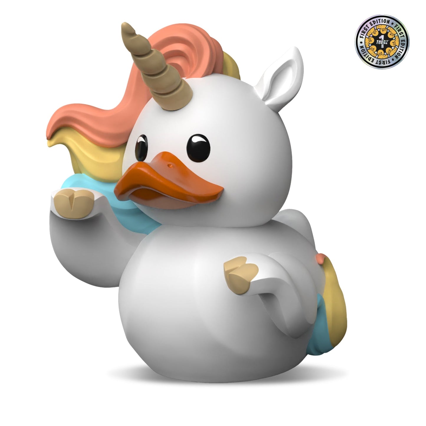 Unicorn Duck (First Edition)