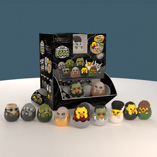 Canard Universal Monsters: Mystery Eggs TUBBZ