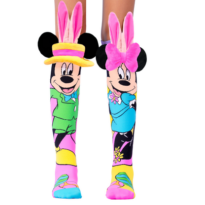 OSTERN MIT MICKEY- UND MINNIE-SOCKEN