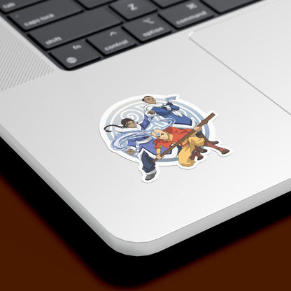 Stickers tech Avatar : Le Dernier Maître de l’Air
