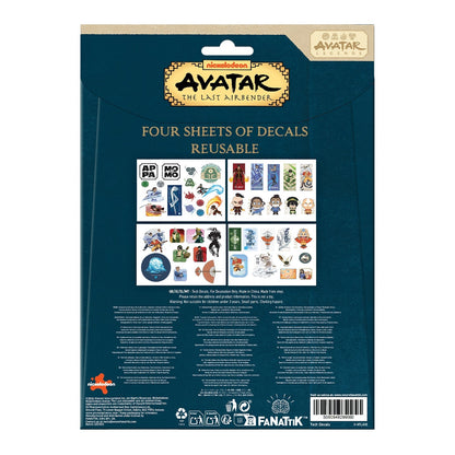 Stickers tech Avatar : Le Dernier Maître de l’Air