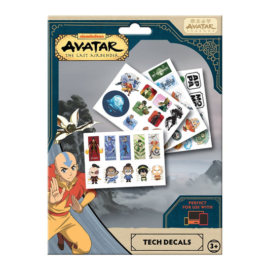 Stickers tech Avatar : Le Dernier Maître de l’Air