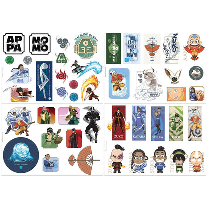 Stickers tech Avatar : Le Dernier Maître de l’Air