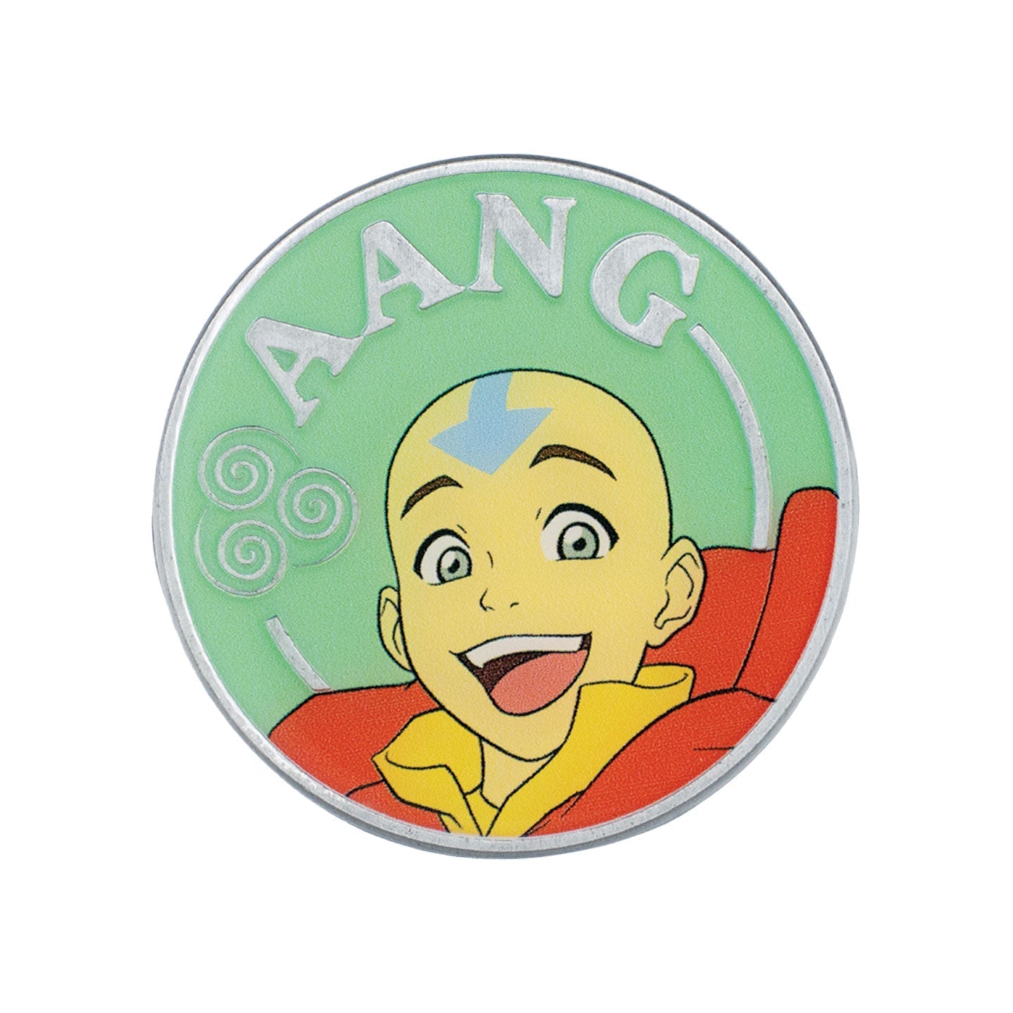 Pin’s Avatar : Le Dernier Maître de l’Air - Aang