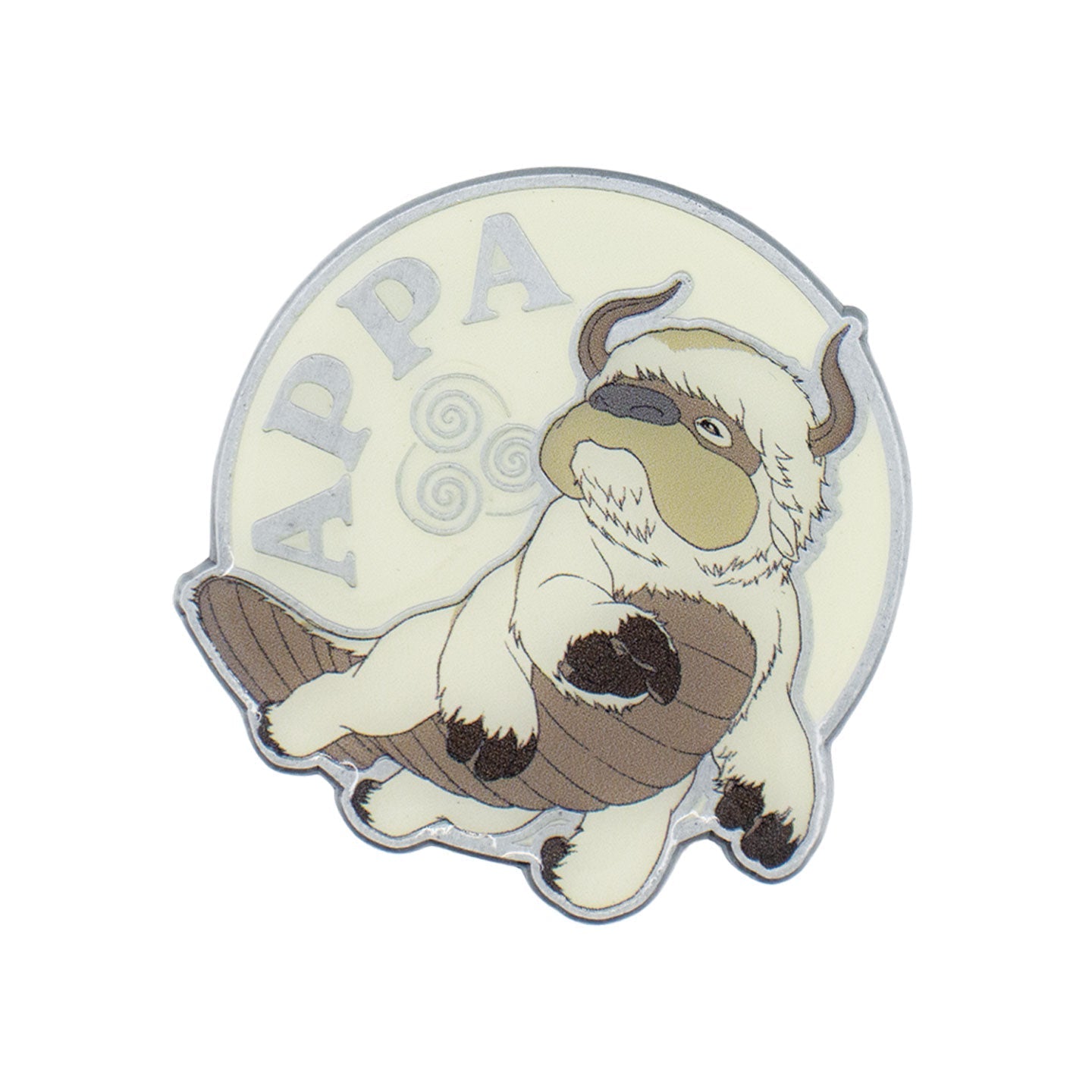 Pin’s Avatar : Le Dernier Maître de l’Air - Appa