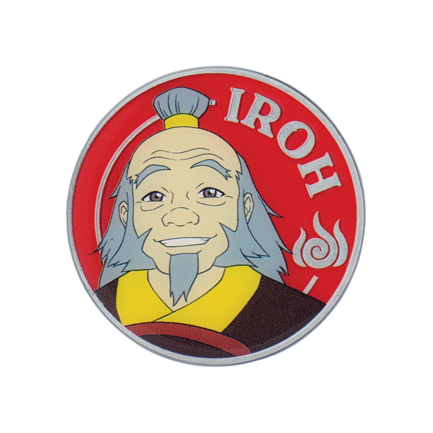 Pin’s Avatar : Le Dernier Maître de l’Air - Iroh