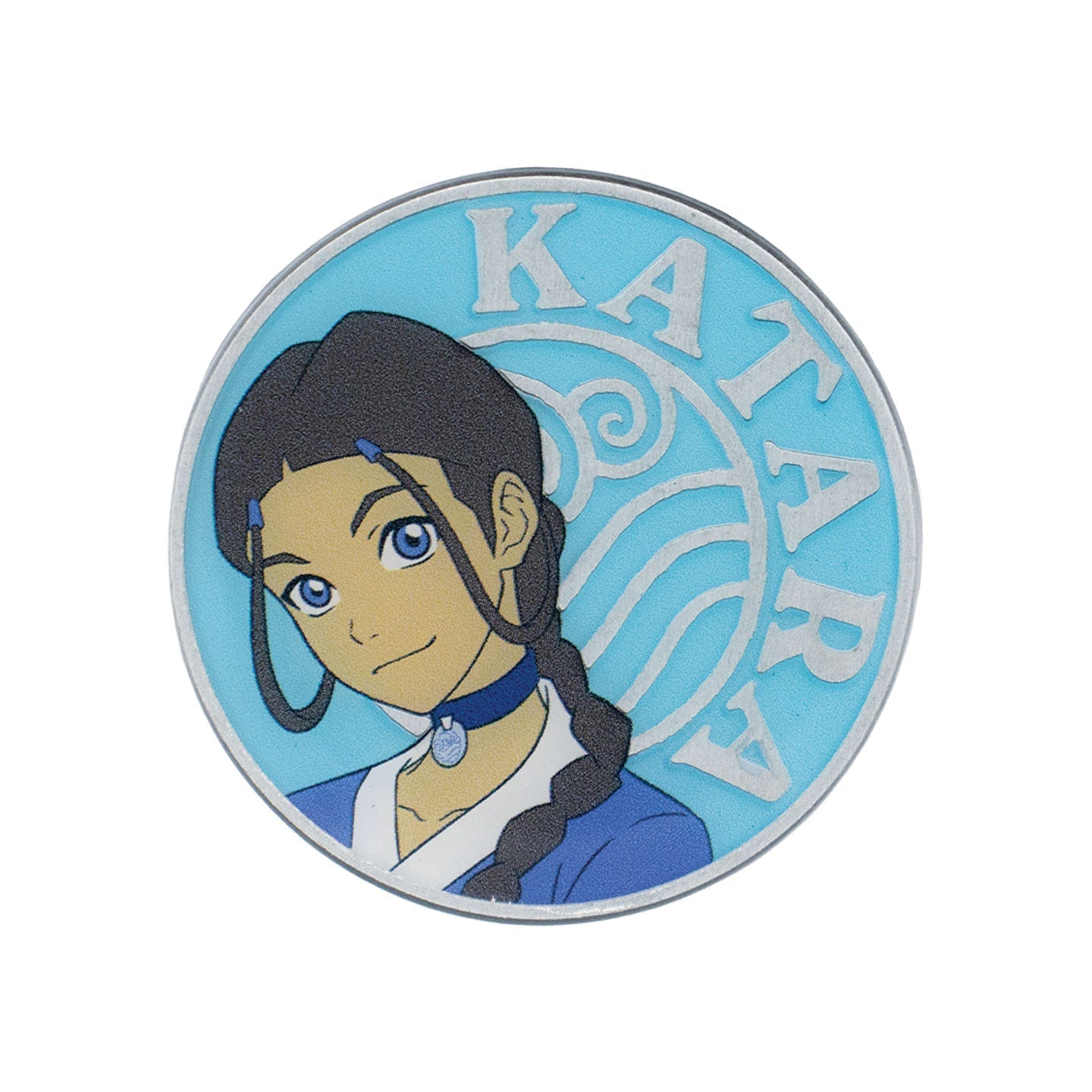 Pin’s Avatar : Le Dernier Maître de l’Air - Katara
