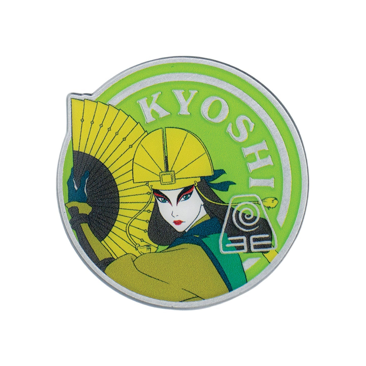 Pin’s Avatar : Le Dernier Maître de l’Air - Kyoshi