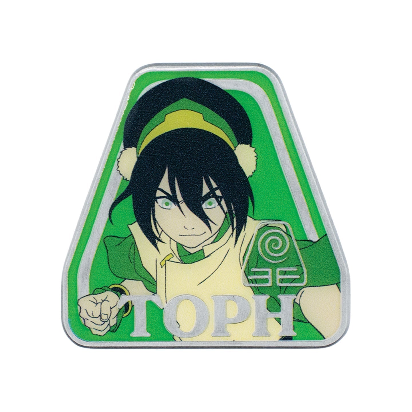 Pin’s Avatar : Le Dernier Maître de l’Air - Toph