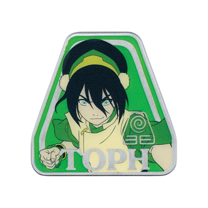 Pin’s Avatar : Le Dernier Maître de l’Air - Toph