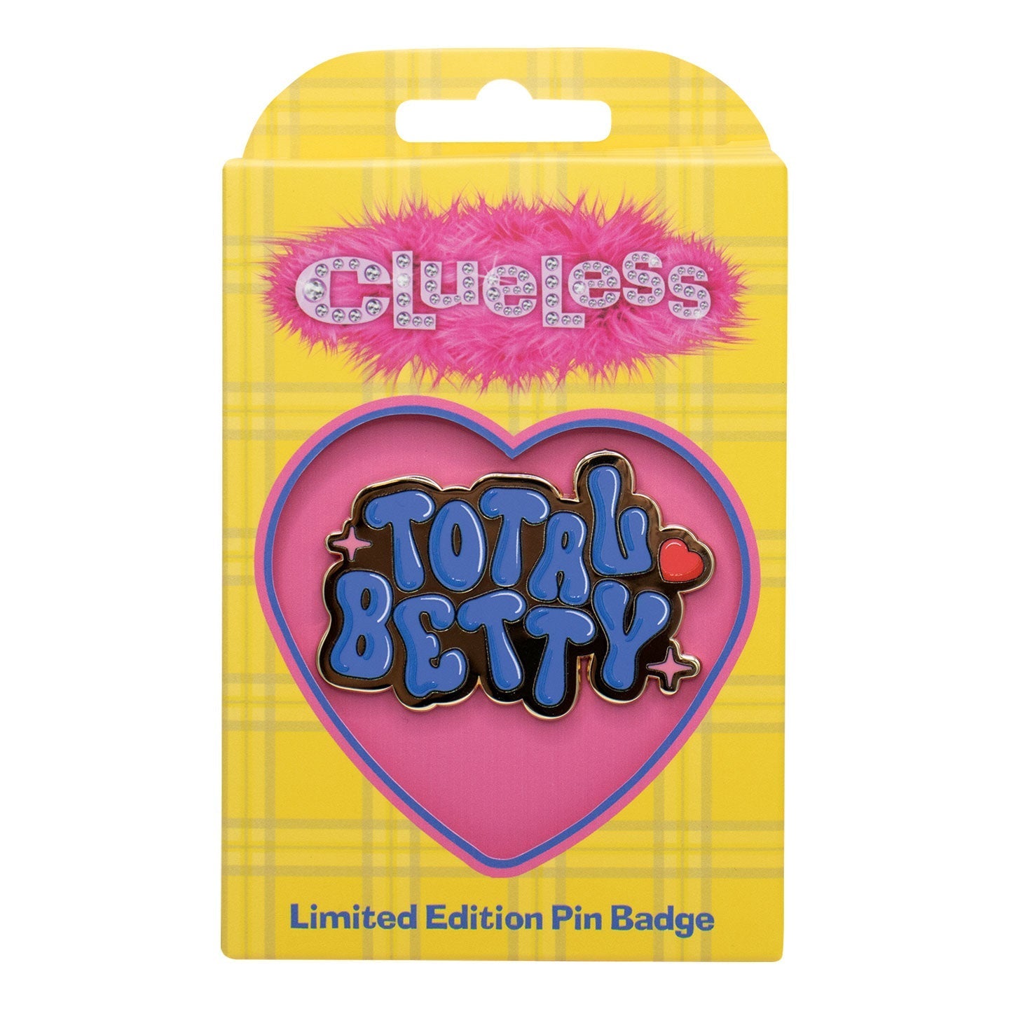 Pin's Clueless - Total Betty