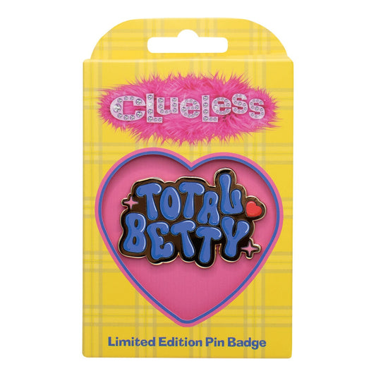 Pin's Clueless - Total Betty