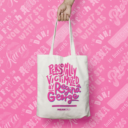 Tote bag Mean Girls - Regina George