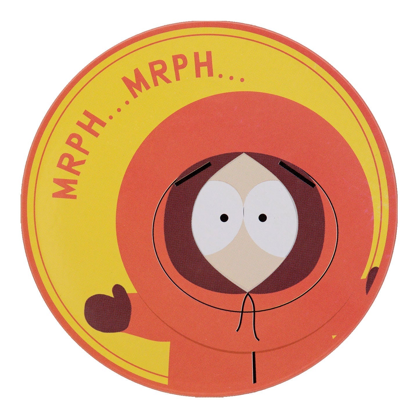 Sous-verres South Park - 4 Printed
