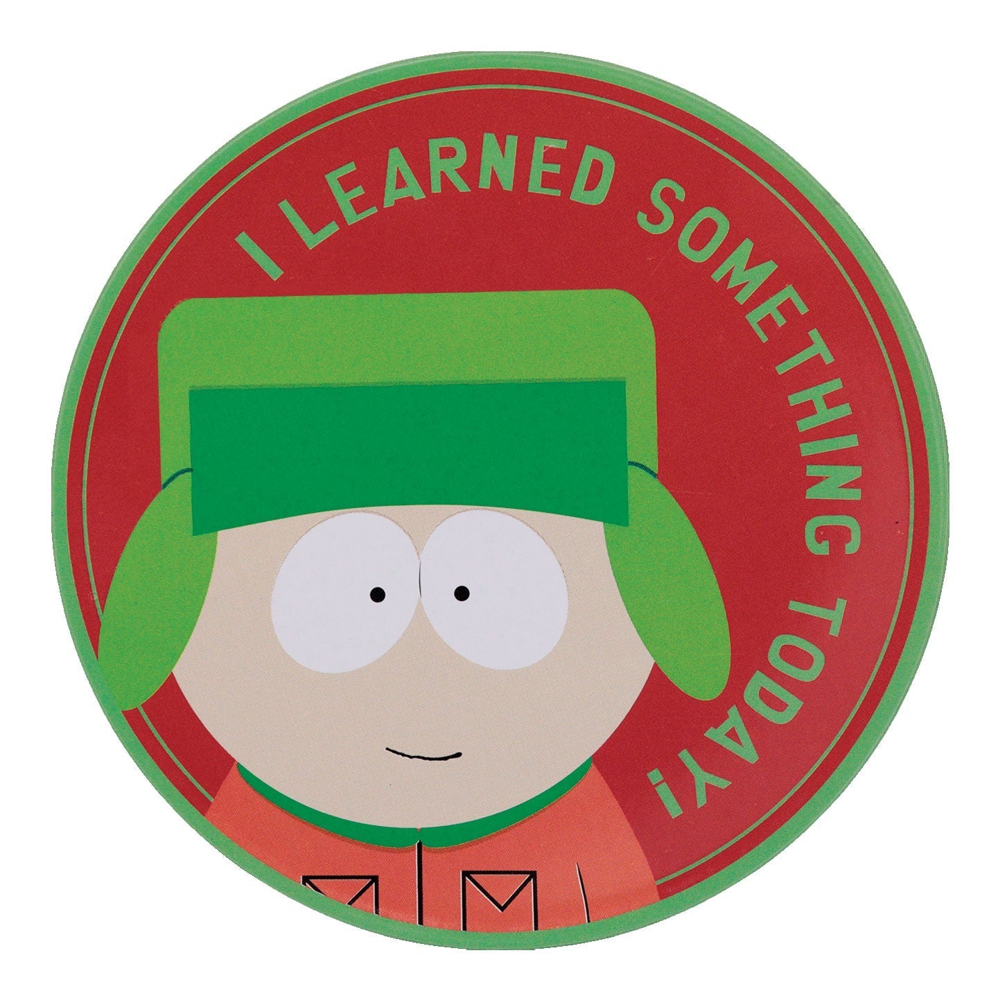 Sous-verres South Park - 4 Printed