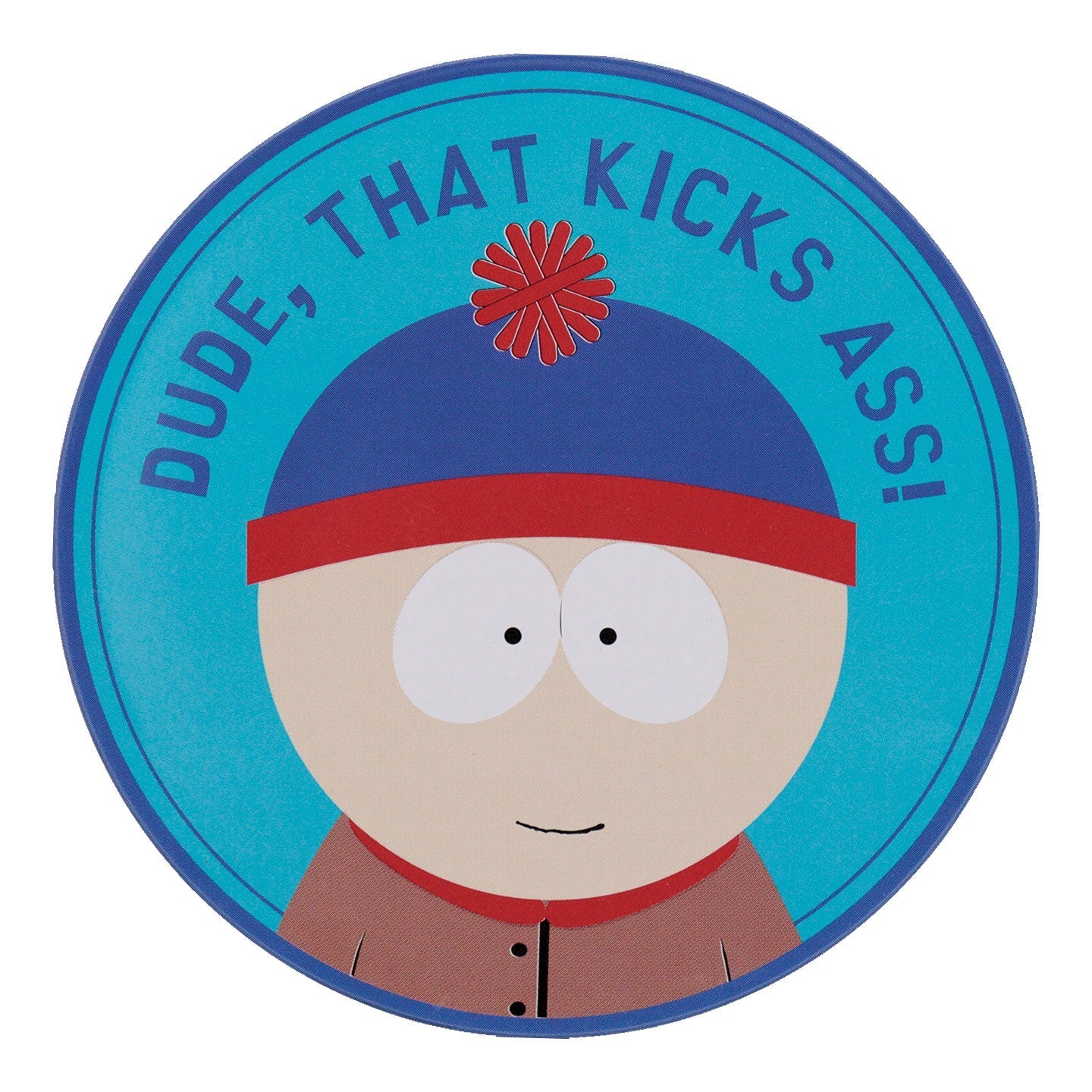 Sous-verres South Park - 4 Printed