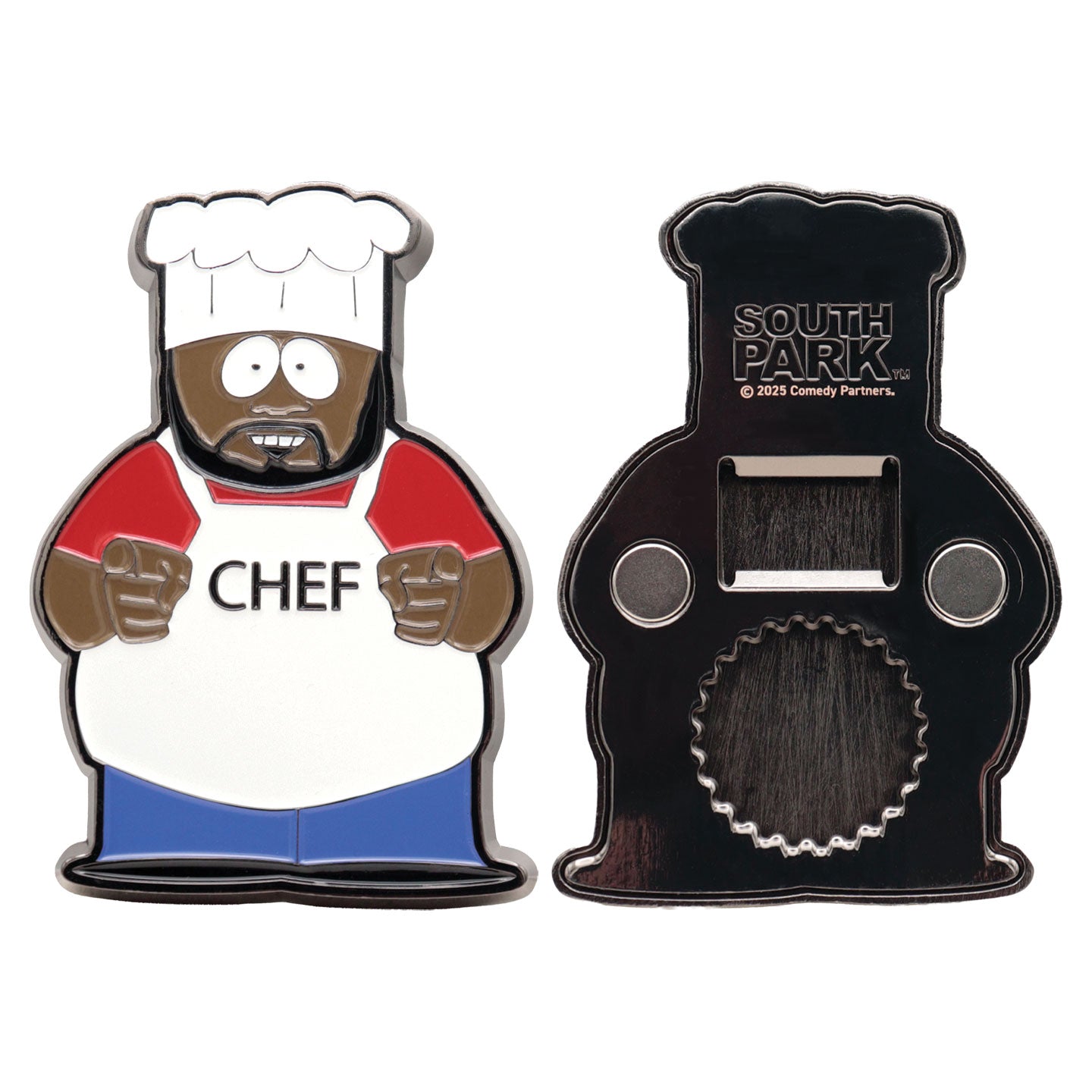 Décapsuleur South Park - Chef