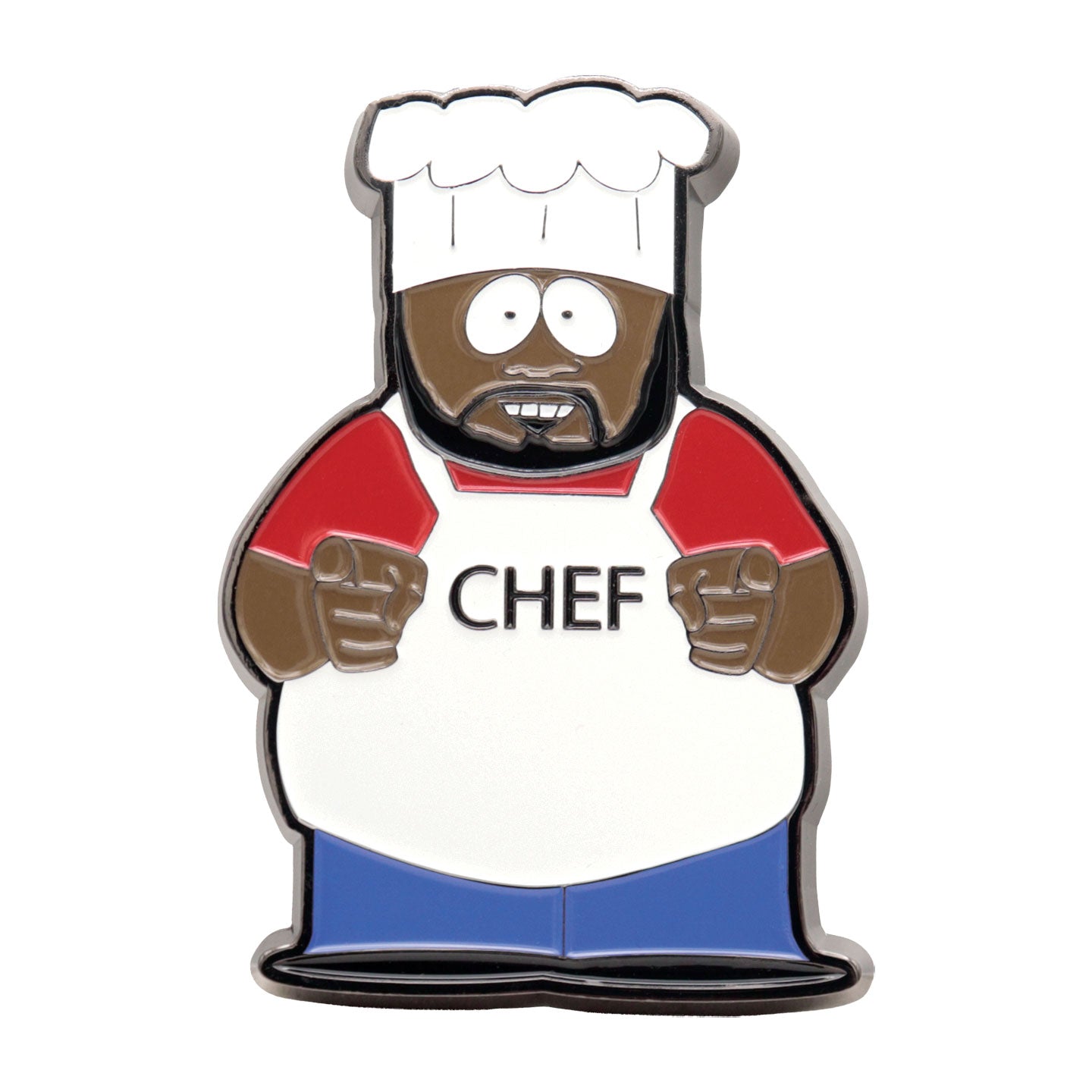 Décapsuleur South Park - Chef