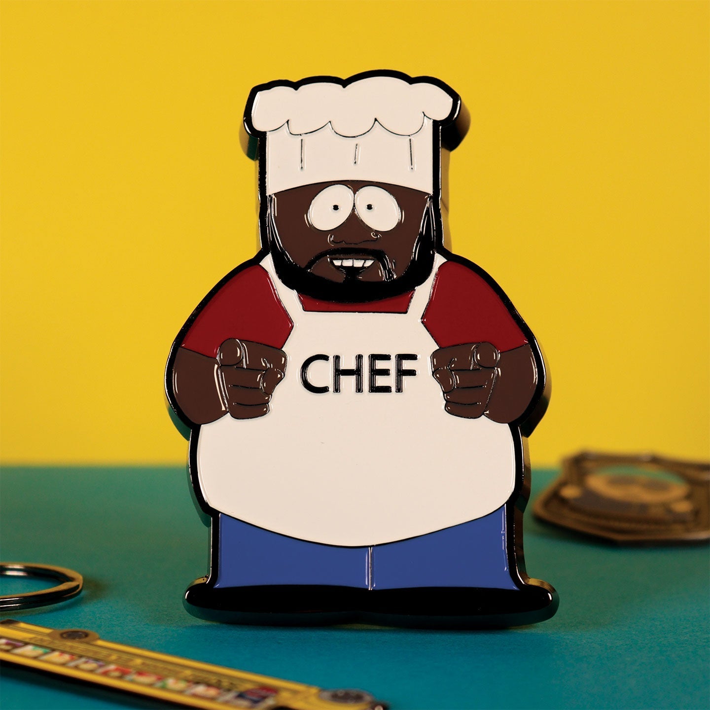Décapsuleur South Park - Chef