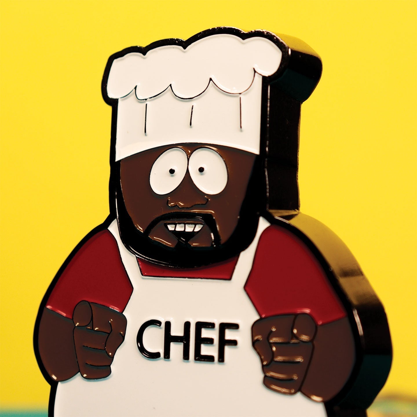 Décapsuleur South Park - Chef