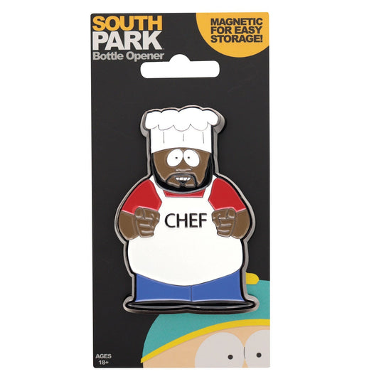Décapsuleur South Park - Chef