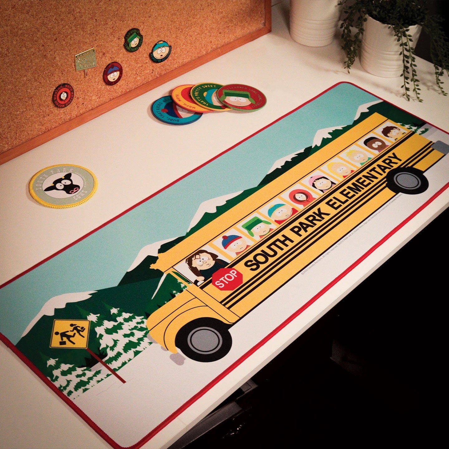 Desk pad & set de sous-verres South Park - Elementary School BusDDesk pad & set de sous-verres South Park - Elementary School BuseDesk pad & set de sous-verres South Park - Elementary School BussDesk pad & set de sous-verres South Park - Elementary School BuskDesk pad & set de sous-verres South Park - Elementary School Bus Desk pad & set de sous-verres South Park - Elementary School BuspDesk pad & set de sous-verres South Park - Elementary School BusaDesk pad & set de sous-verres South Park - Elementary Sch