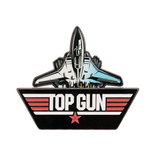 Pin's Top Gun - Moving