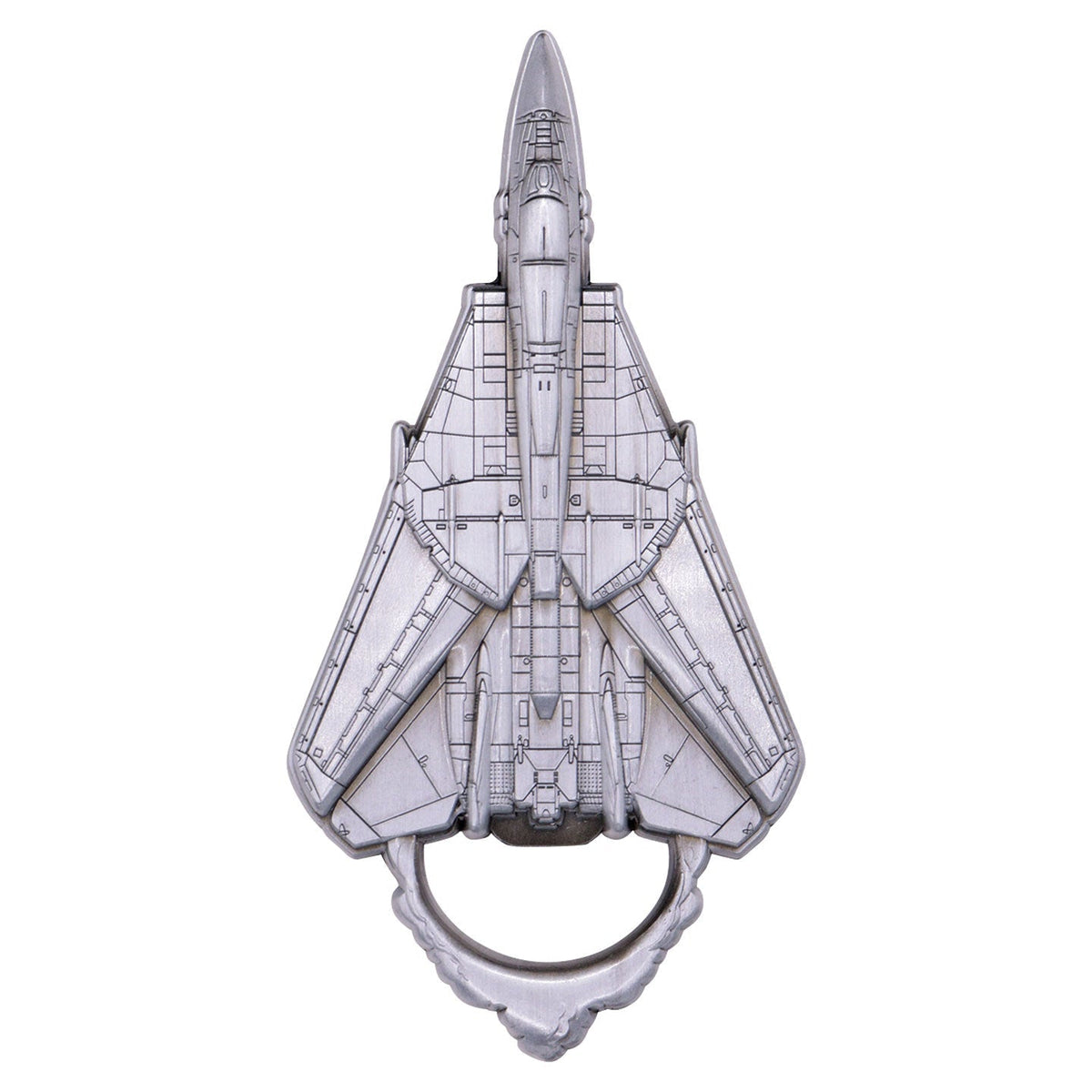 Décapsuleur magnétique Top Gun - F-14