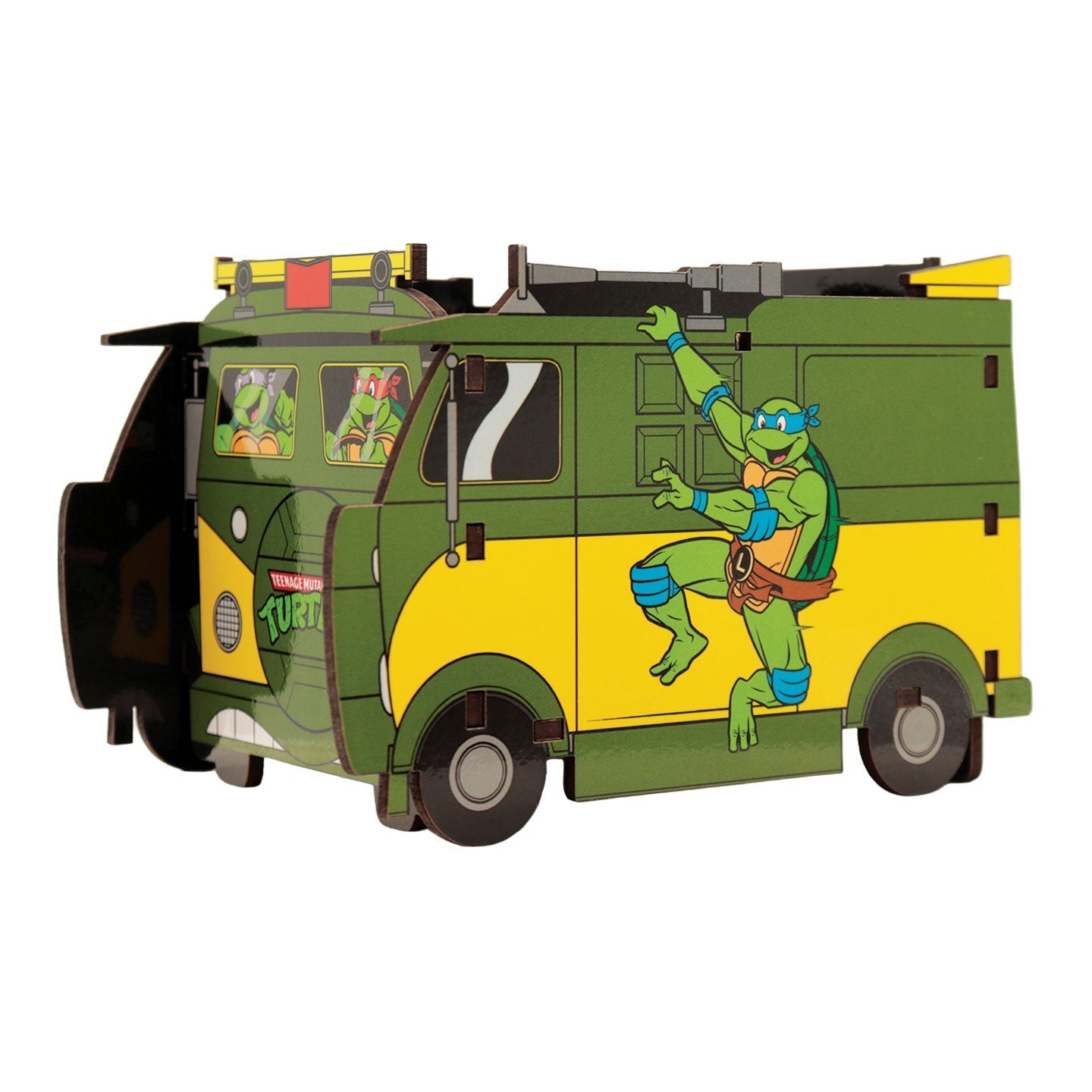 Objet collector Tortues Ninja - Van Desk Tidy