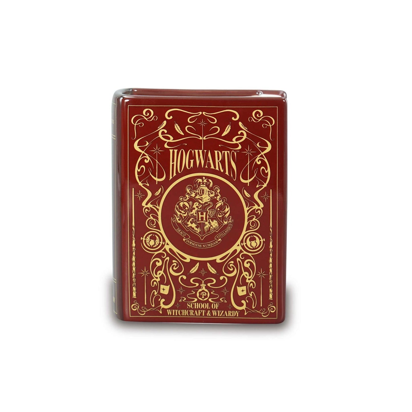Pot en céramique Harry Potter - Poudlard 14 cm