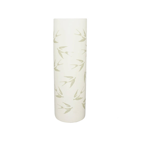 Vase Tube RSPB - Hirondelles