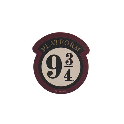 Sticker vinyle Harry Potter - Voie 9¾