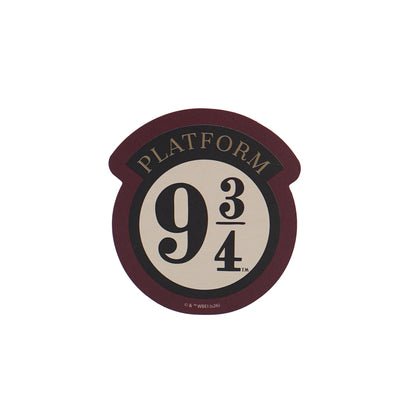 Sticker vinyle Harry Potter - Voie 9¾