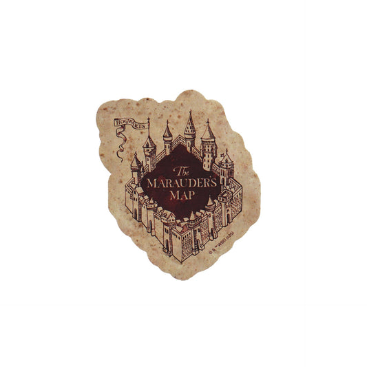 Harry Potter vinyl sticker - Marauder's Map