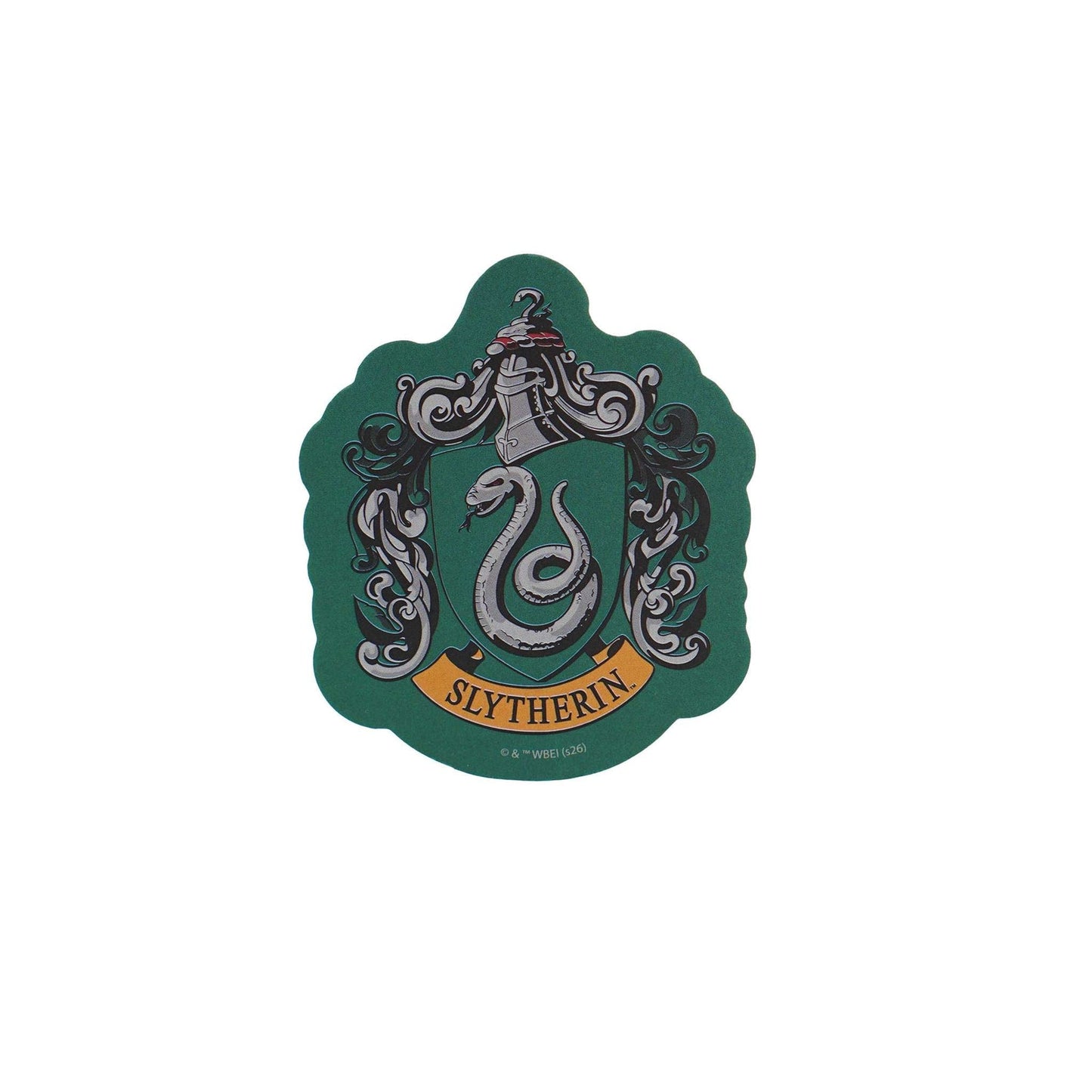 Sticker vinyle Harry Potter - Serpentard