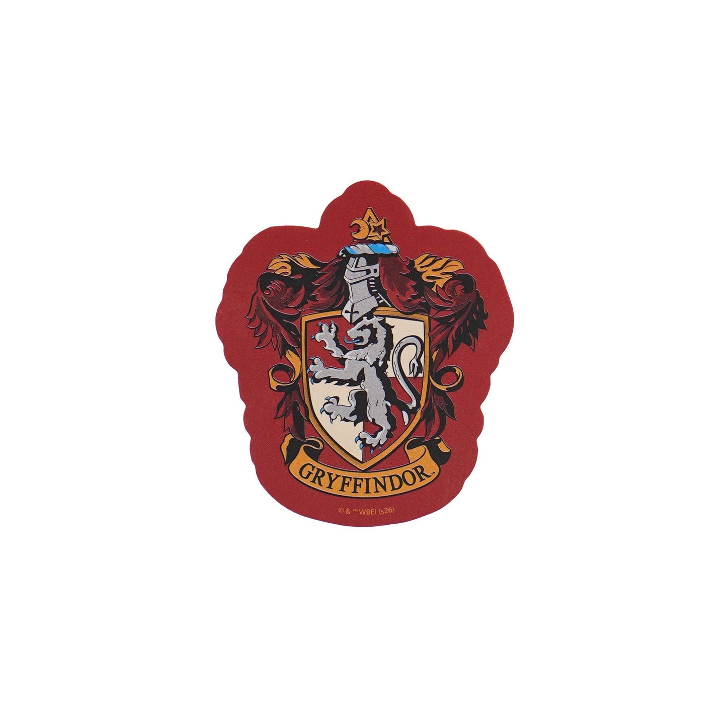 Harry Potter Vinyl Sticker - Gryffindor